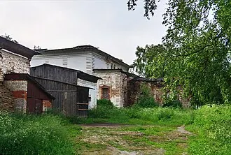 Церковь Сошествия Святого Духа (Каргополь) — фото 2