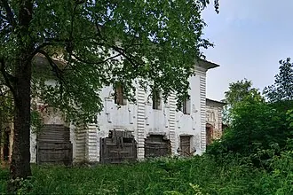 Церковь Сошествия Святого Духа (Каргополь) — фото 3