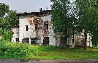 Церковь Сошествия Святого Духа (Каргополь) — фото 4