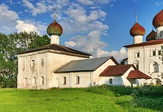 Никольская церковь (Каргополь) — фото 3