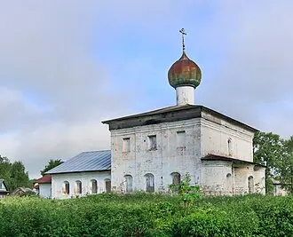 Никольская церковь (Каргополь) — фото 4