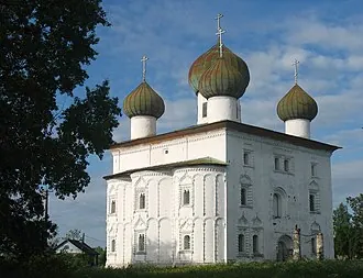 Благовещенская церковь (Каргополь)