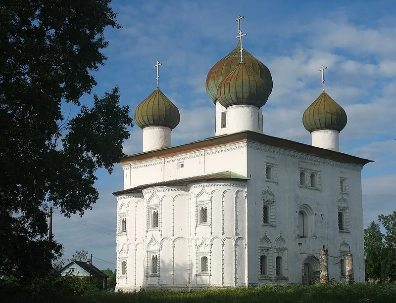Благовещенская церковь (Каргополь)
