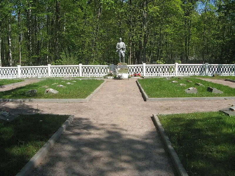 Мартышкинский мемориал