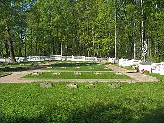 Мартышкинский мемориал — фото 2