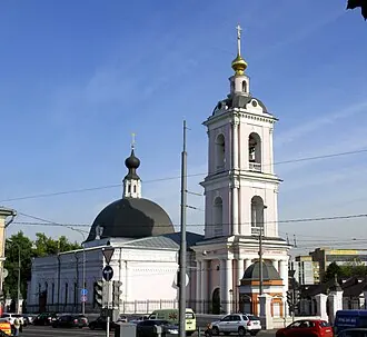 Храм Николая Чудотворца в Покровском