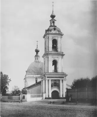 Храм Николая Чудотворца в Покровском — фото 2