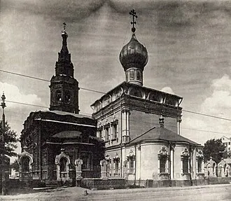 Церковь Николая Чудотворца в Новой Слободе — фото 3