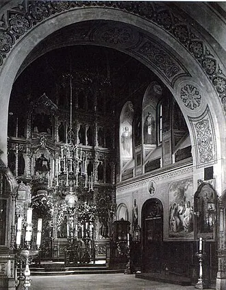 Церковь Николая Чудотворца в Новой Слободе — фото 4