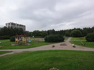 Любашинский сад