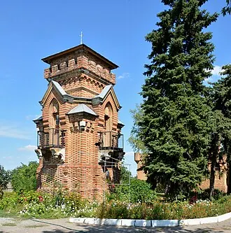 Васильевка (усадьба) — фото 4