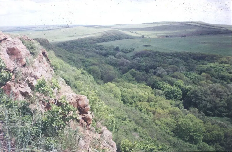 Луганский природный заповедник