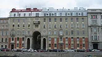 Толстовский дом