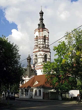 Храм Димитрия Солунского на Благуше — фото 2