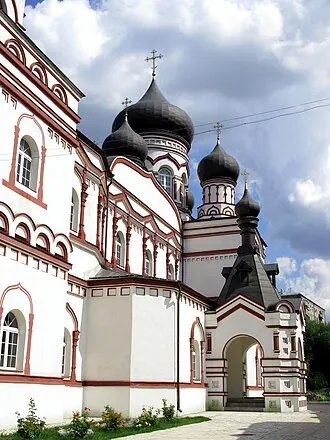 Храм Димитрия Солунского на Благуше — фото 3