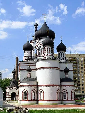 Храм Димитрия Солунского на Благуше — фото 4