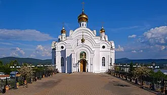 Собор Серафима Саровского (Златоуст)