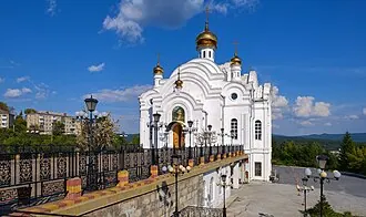 Собор Серафима Саровского (Златоуст) — фото 2