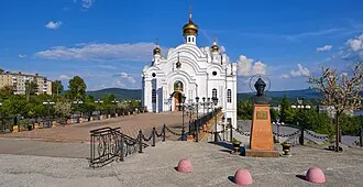 Собор Серафима Саровского (Златоуст) — фото 3