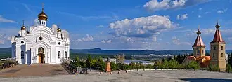 Собор Серафима Саровского (Златоуст) — фото 4