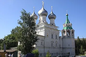Храм Константина и Елены (Вологда)