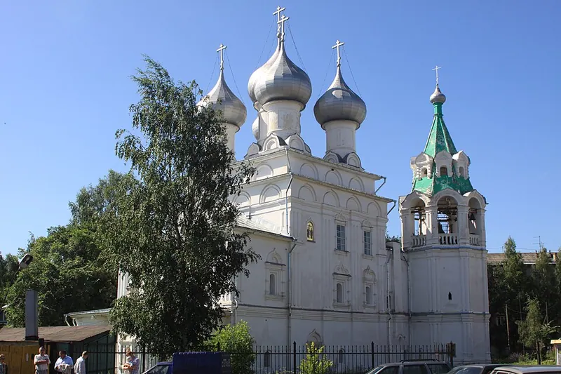 Храм Константина и Елены (Вологда)