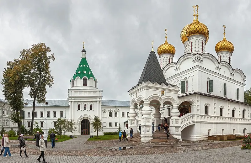 Ипатьевский монастырь