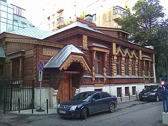 Дом Пороховщикова