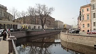Банковский мост — фото 2