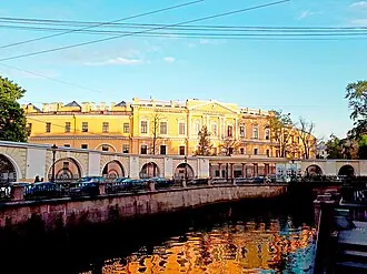 Банковский мост — фото 4