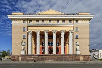 Музыкальный театр Республики Карелия — фото 2