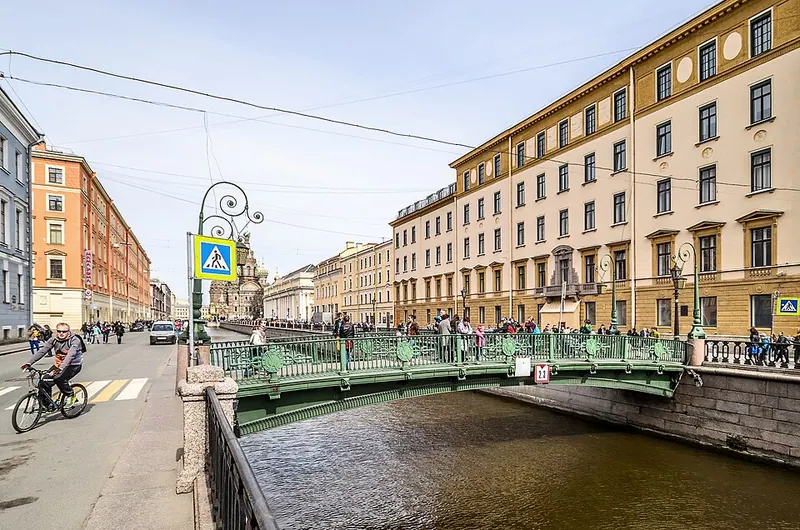 Итальянский мост