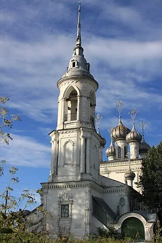 Церковь Сретения (Вологда)