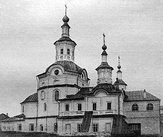 Устюжский Иоанно-Предтеченский монастырь — фото 2