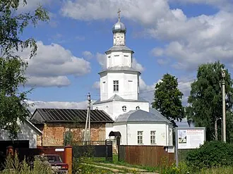 Благовещенская церковь (Бражниково)