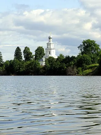 Благовещенская церковь (Бражниково) — фото 2