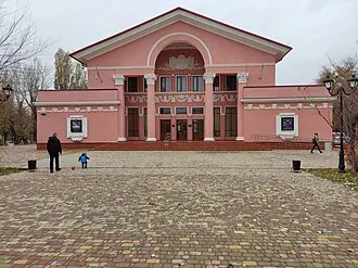 Северодонецкий городской театр драмы