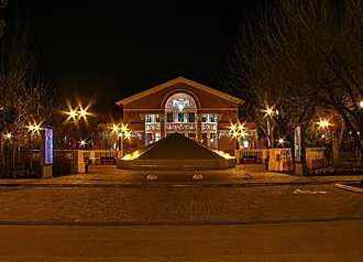 Северодонецкий городской театр драмы — фото 3