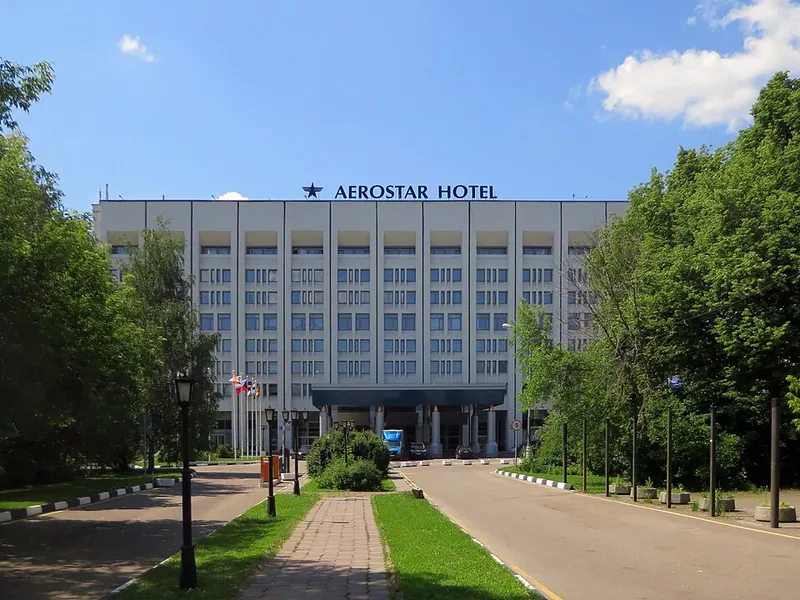 Аэростар (гостиница)