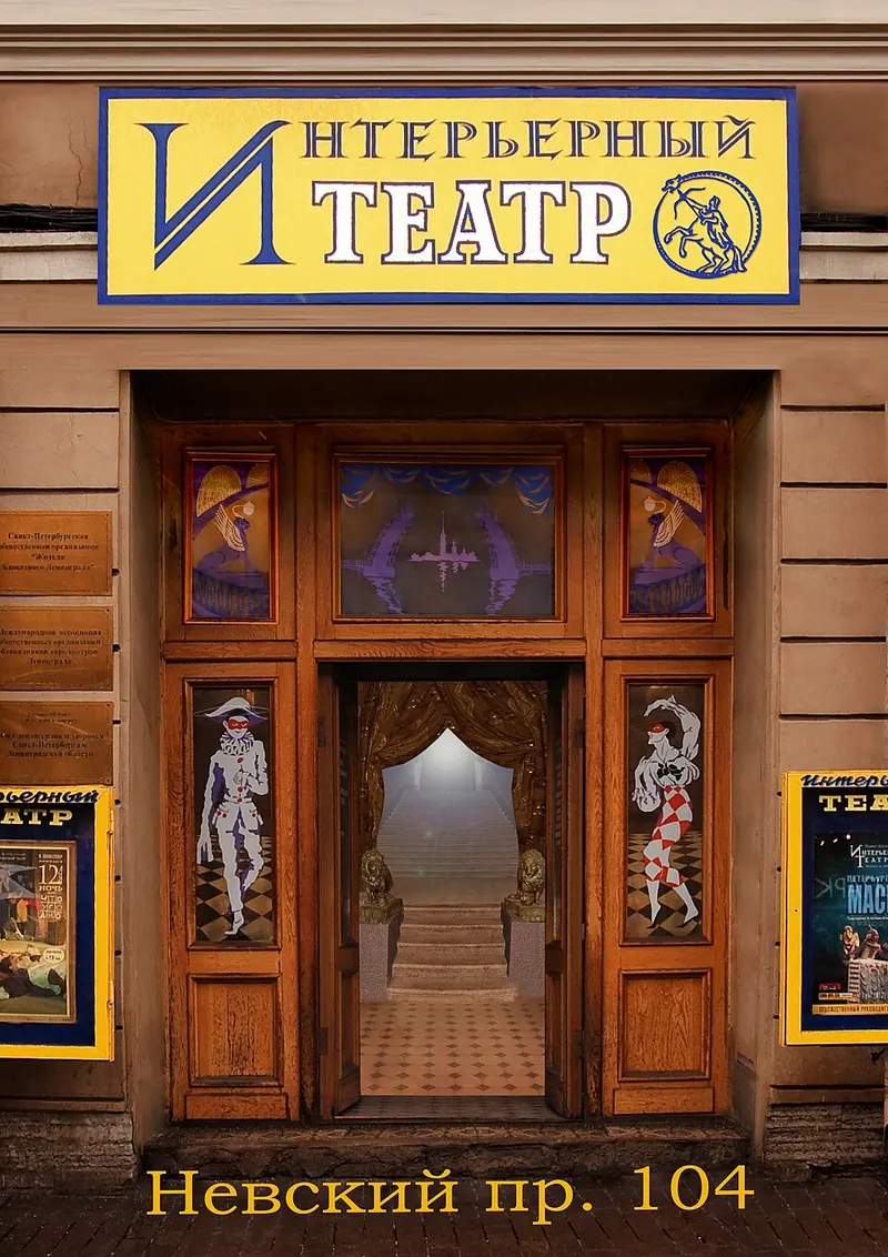 Интерьерный театр