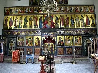 Храм Трёх Святителей на Кулишках — фото 4