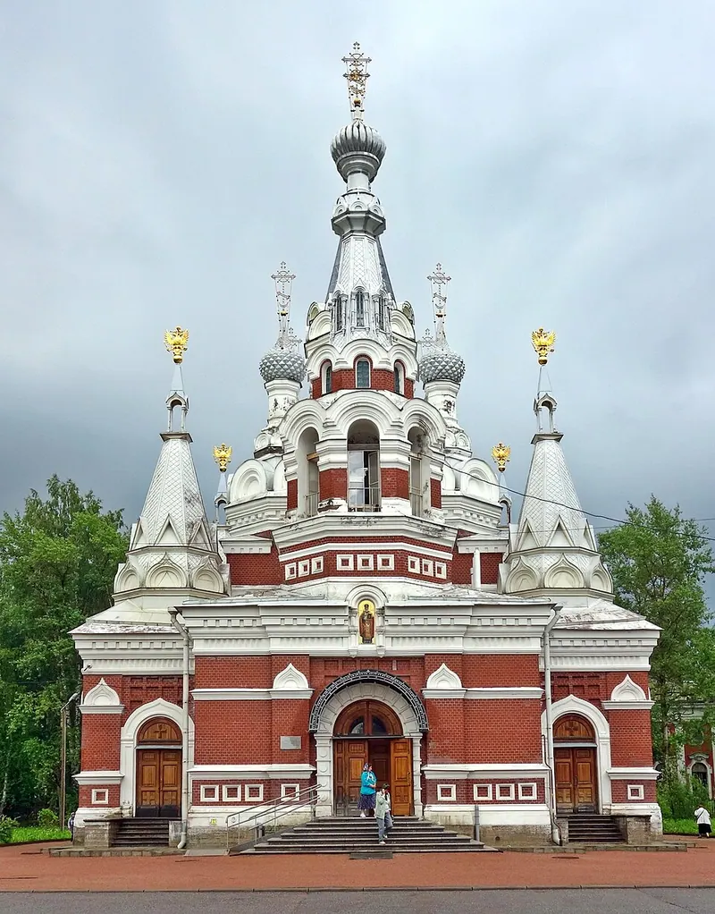 Собор Николая Чудотворца (Павловск)