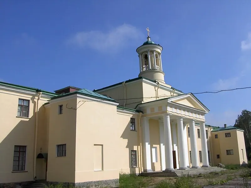 Церковь Марии Магдалины (Павловск)