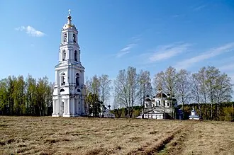 Высоковский Успенский монастырь