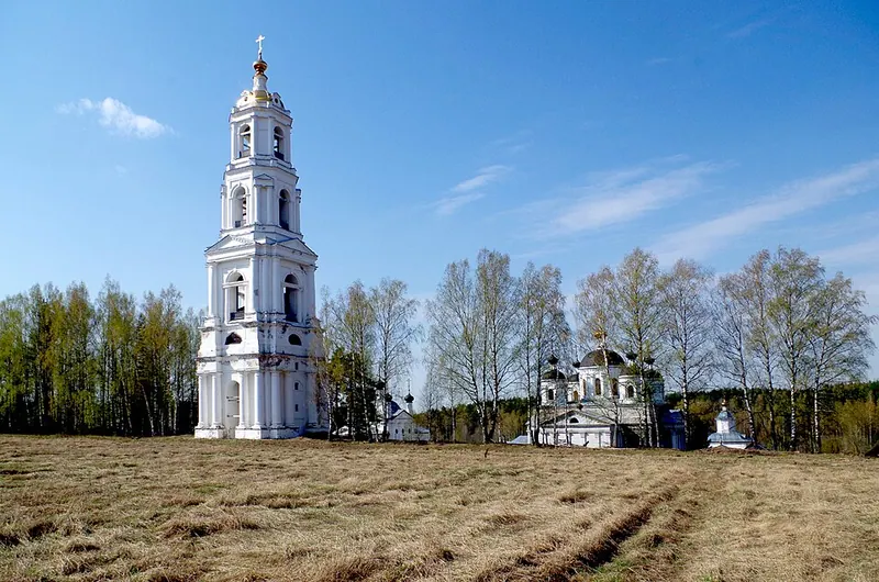 Высоковский Успенский монастырь