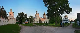 Солотчинский монастырь — фото 2