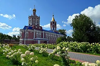 Солотчинский монастырь — фото 3