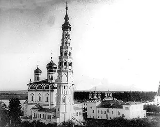 Иосифо-Волоцкий монастырь — фото 2