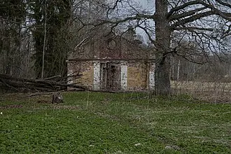 Рапти (усадьба) — фото 4