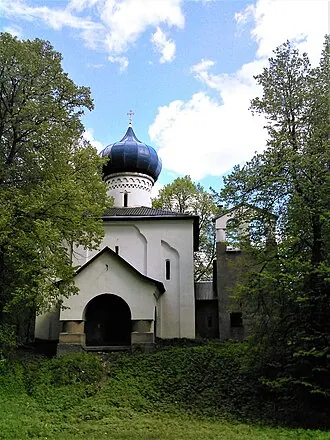 Церковь Олега Брянского
